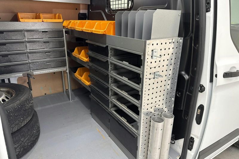 Ford Transit bild 12