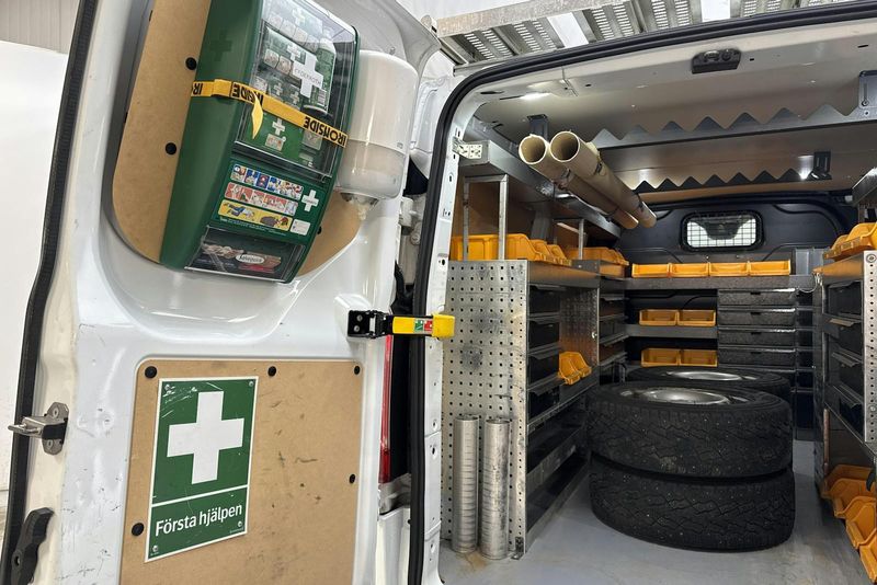 Ford Transit bild 10