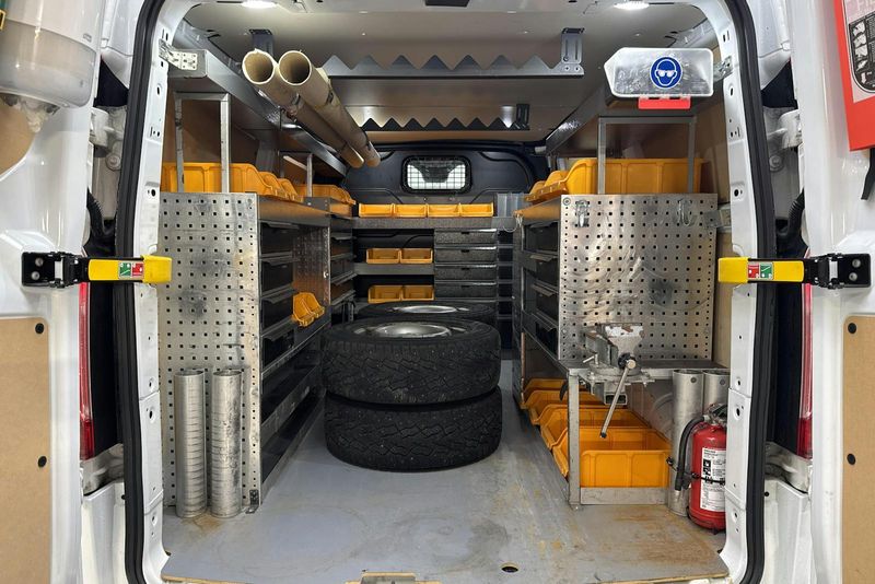 Ford Transit bild 8