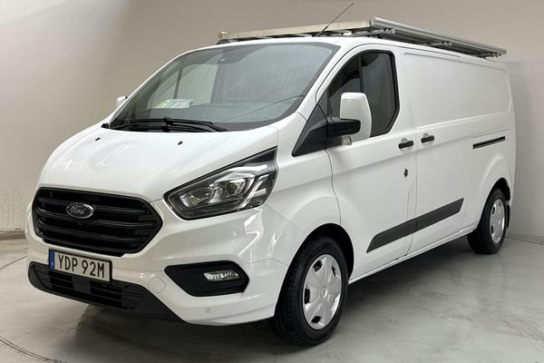 Ford Transit Custom 340 (170hk) - 2021
