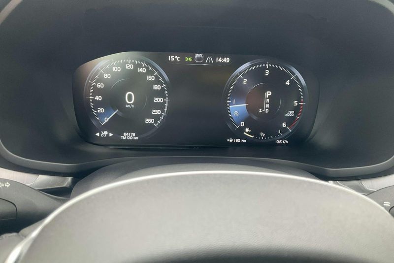 Volvo V60 bild 10
