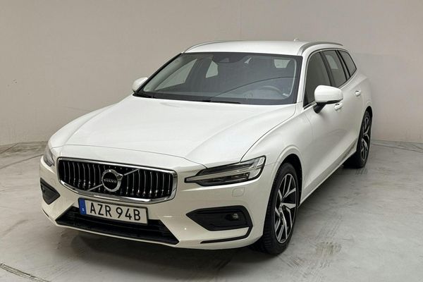 Volvo V60 D3 (150hk) - 2020