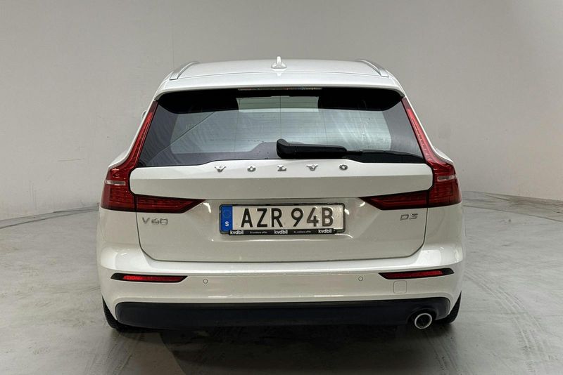 Volvo V60 bild 5