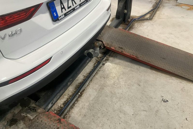 Volvo V60 bild 13