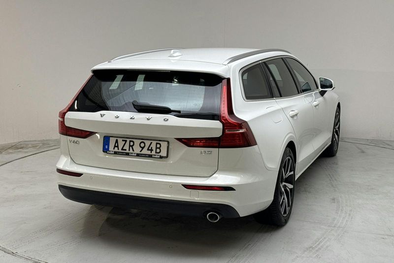 Volvo V60 bild 3