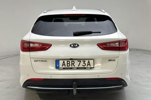 Kia Optima bild 5