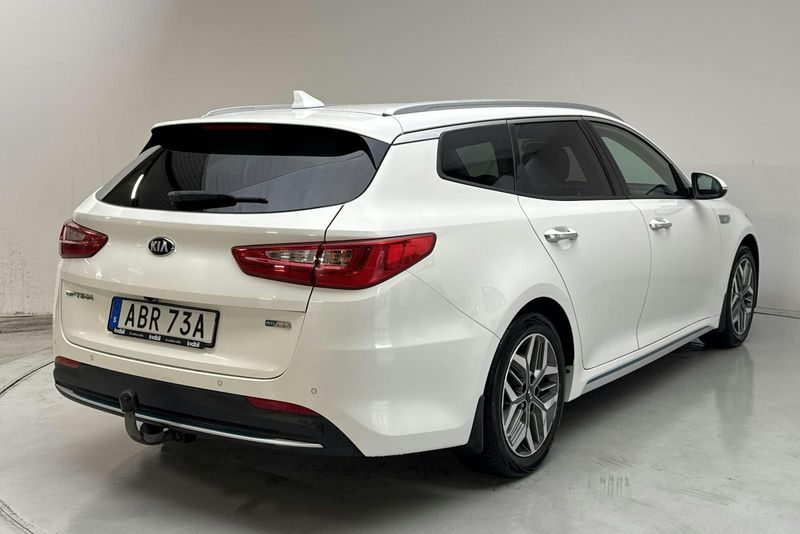 Kia Optima bild 3