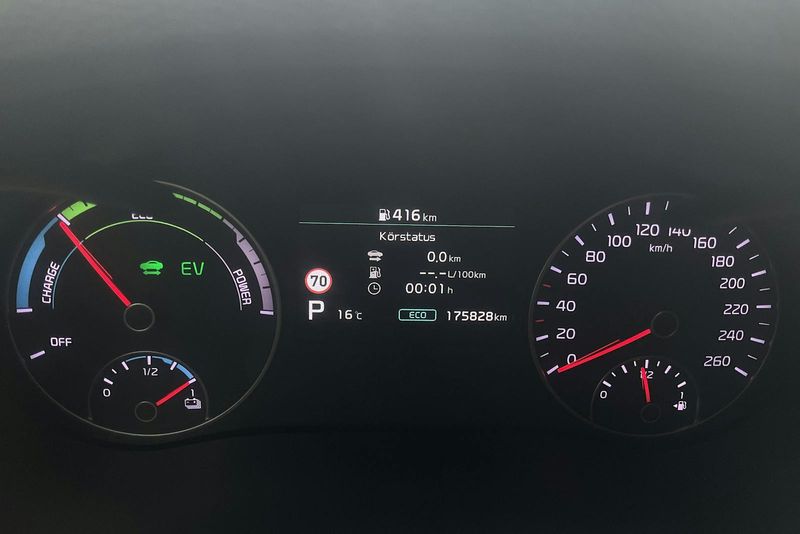 Kia Optima bild 10