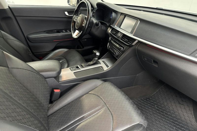 Kia Optima bild 7