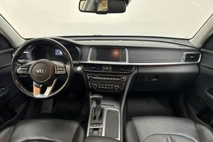 Kia Optima bild 6