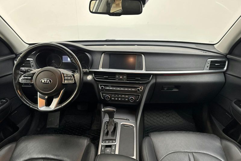 Kia Optima bild 6