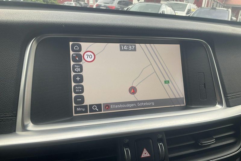 Kia Optima bild 12
