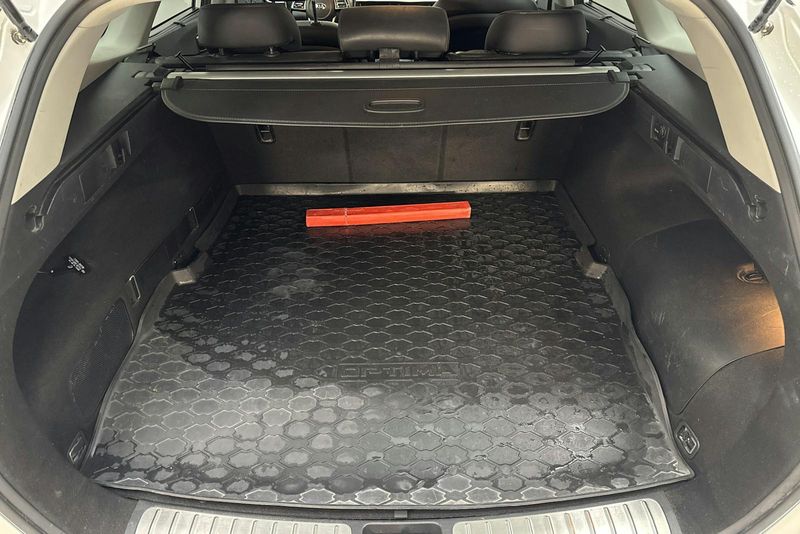 Kia Optima bild 9