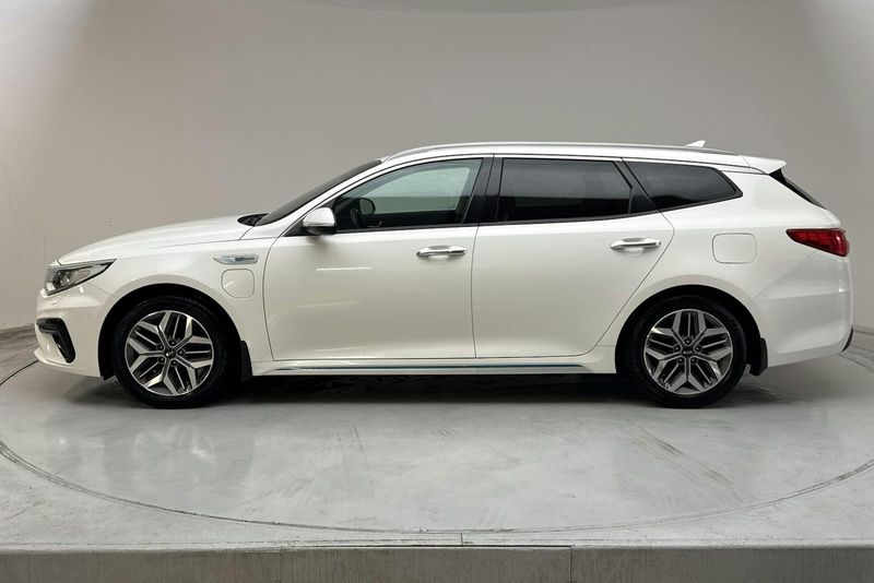 Kia Optima bild 2