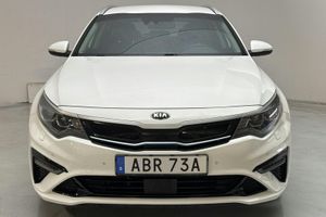 Kia Optima bild 4