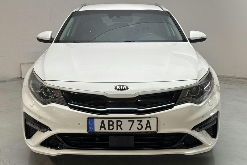 Kia Optima bild 4