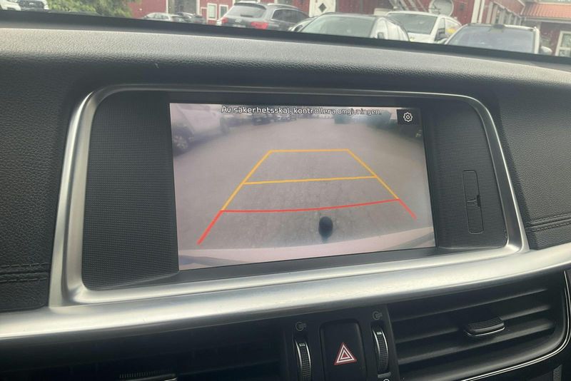 Kia Optima bild 11