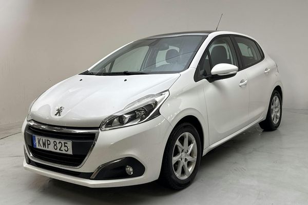 Peugeot 208 1.2 VTi 5dr (82hk) - 2015