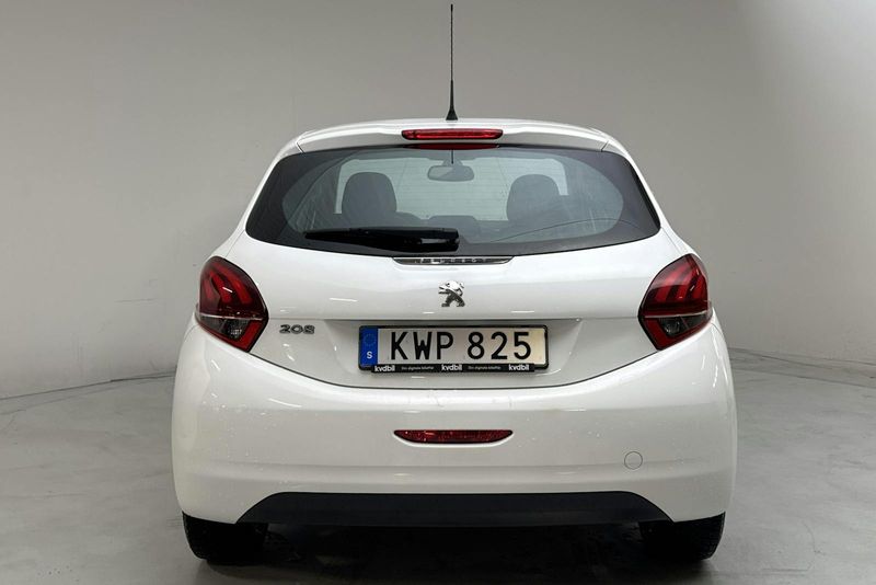 Peugeot 208 bild 5