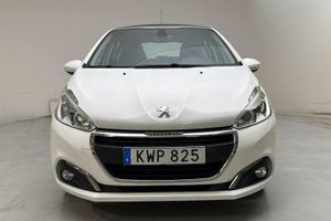 Peugeot 208 bild 4