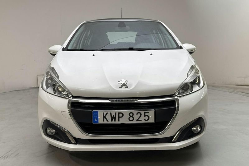 Peugeot 208 bild 4