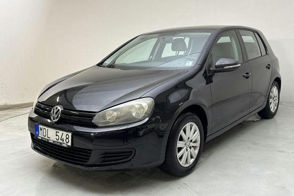 Volkswagen Golf VI 1.6 TDI BlueMotion Technology 5dr (105hk) - 2011