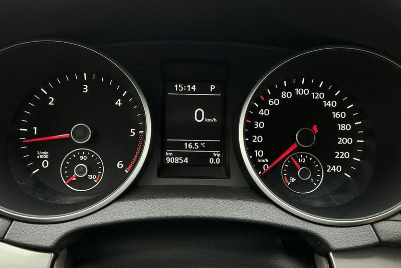 Volkswagen Golf bild 10