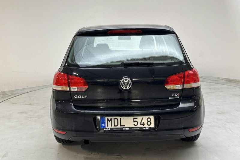 Volkswagen Golf bild 5