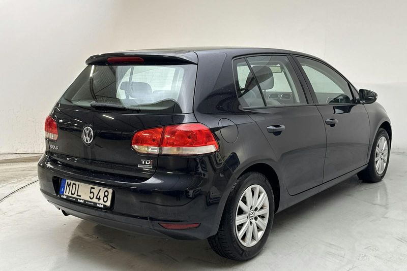 Volkswagen Golf bild 3