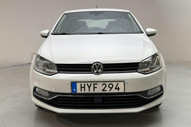 Volkswagen Polo bild 4