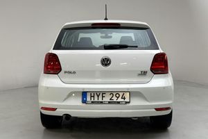 Volkswagen Polo bild 5