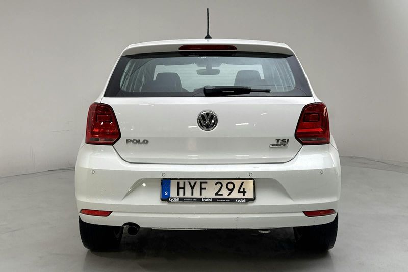 Volkswagen Polo bild 5