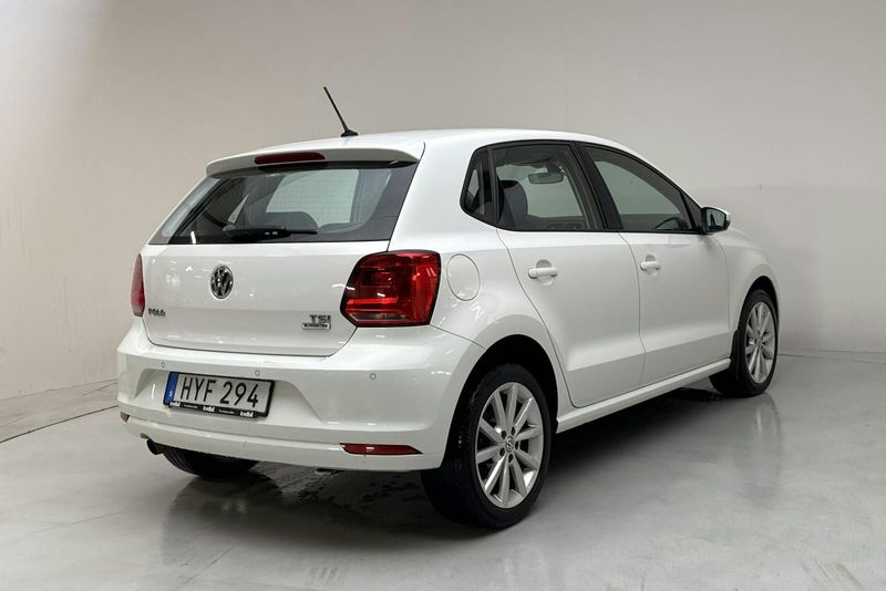 Volkswagen Polo bild 3