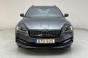 Skoda Superb bild 4