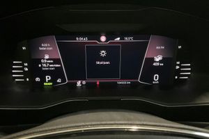 Skoda Superb bild 10