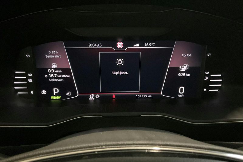 Skoda Superb bild 10
