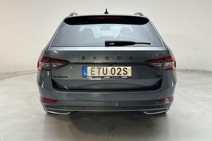 Skoda Superb bild 5
