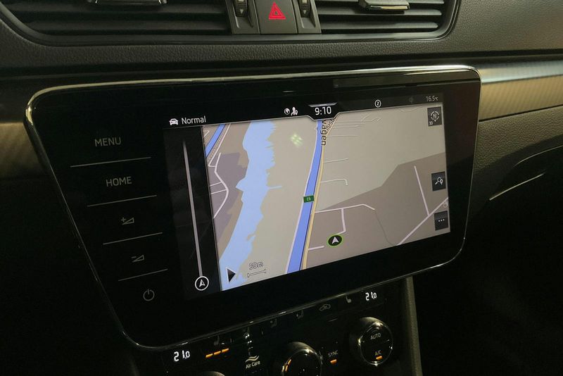 Skoda Superb bild 12