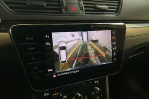 Skoda Superb bild 11