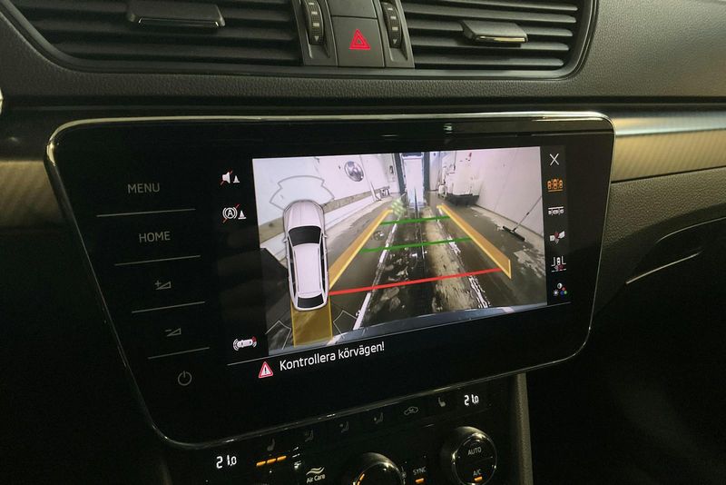 Skoda Superb bild 11