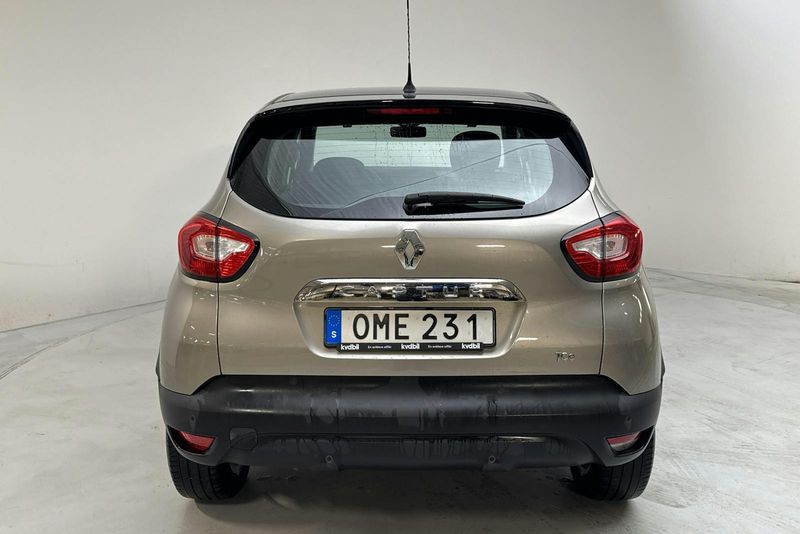 Renault Captur bild 5