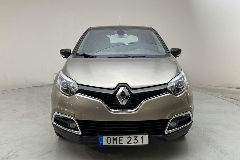 Renault Captur bild 4
