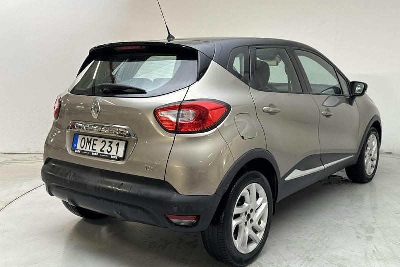 Renault Captur bild 3