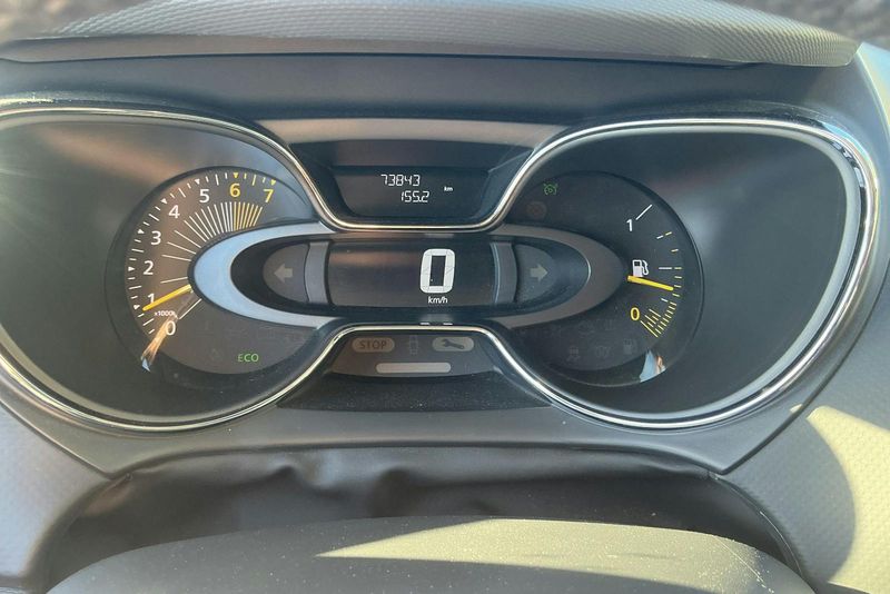 Renault Captur bild 10