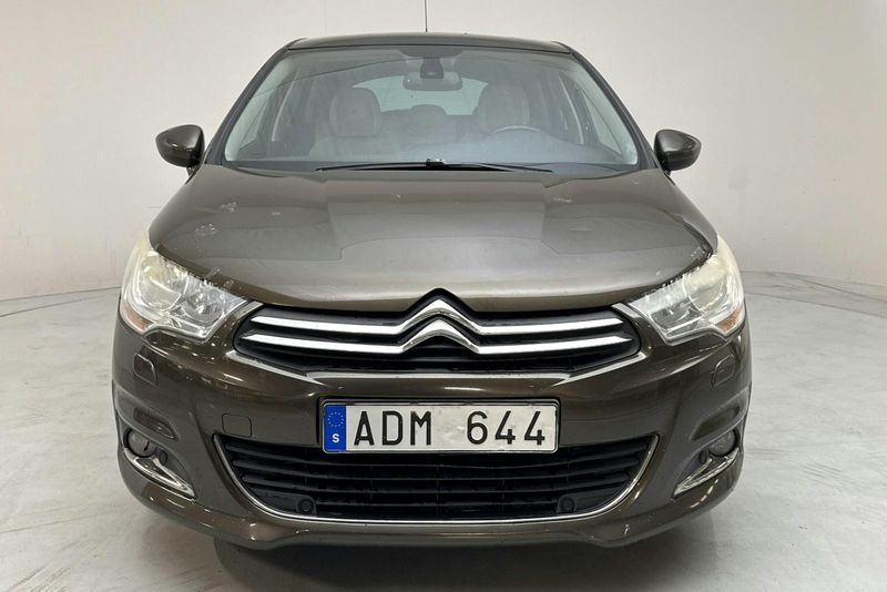 Citroen C4 bild 4