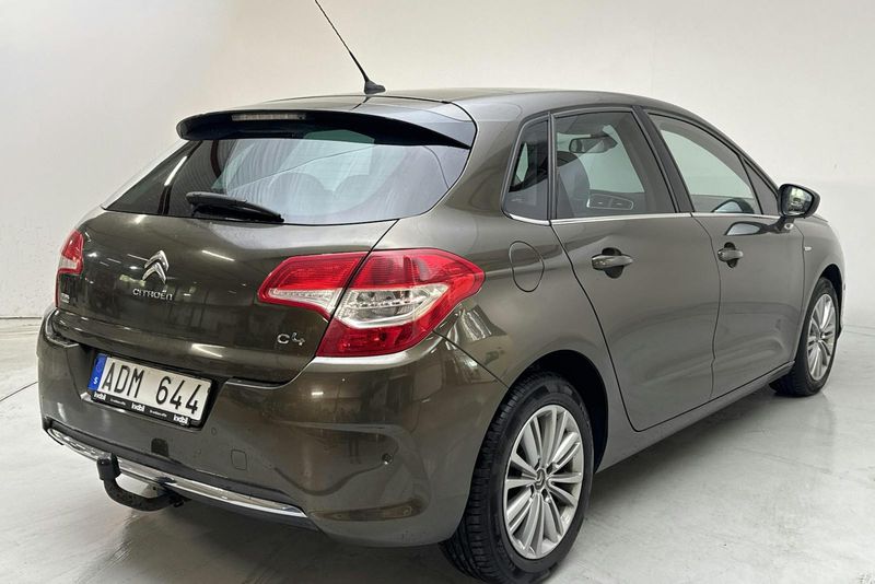 Citroen C4 bild 3