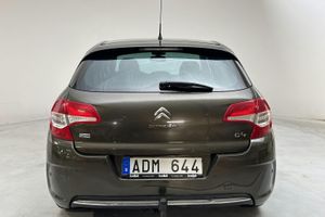 Citroen C4 bild 5