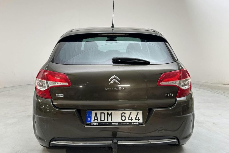 Citroen C4 bild 5