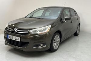 Citroen C4 bild 1