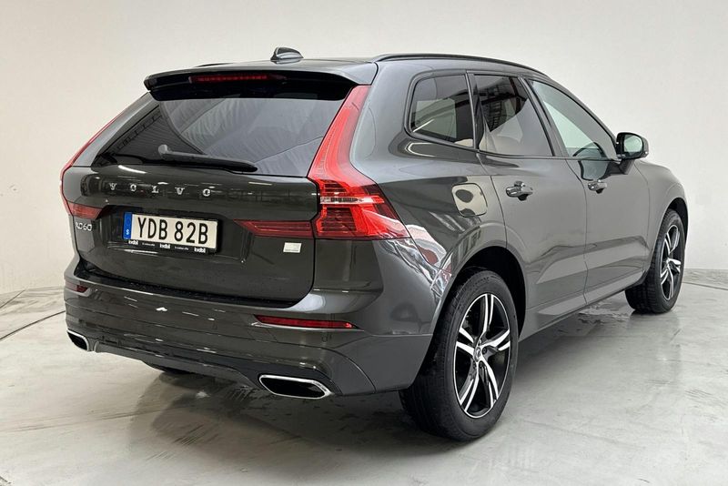 Volvo XC60 bild 3